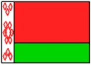 flag of Belarus